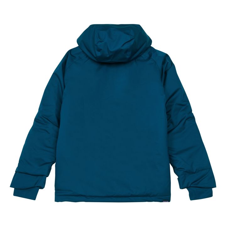 Chaqueta de esquí reciclada Snowshot Azul- Imagen del producto n°2