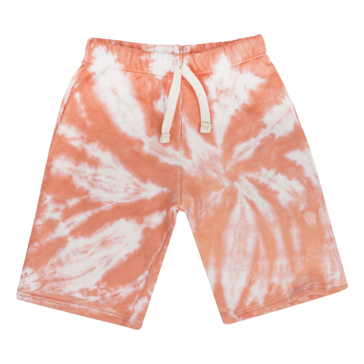 Short Tie and Dye Orange- Image produit n°0