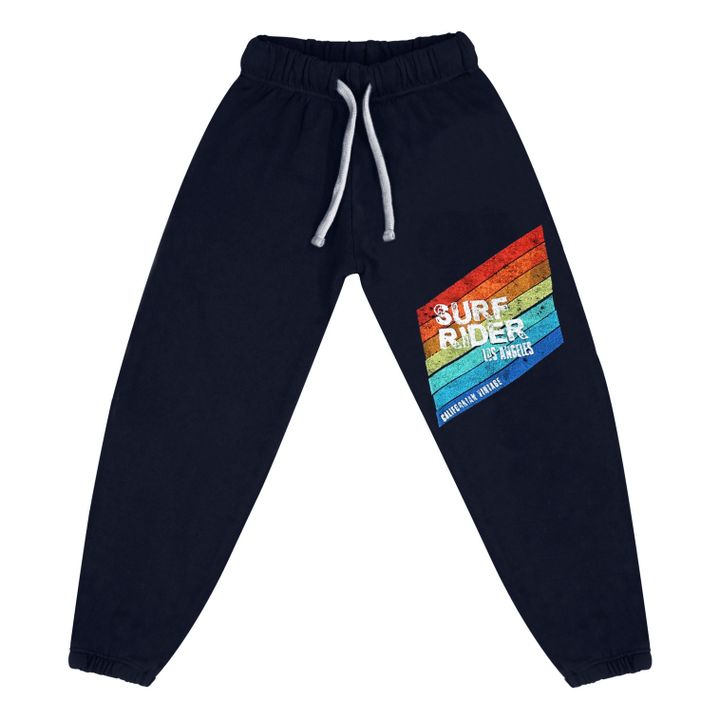 Pantalón chándal Surf Rider | Azul Noche- Imagen del producto n°0