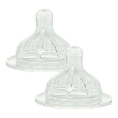 Tétine pour biberon - Lot de 2- Image produit n°0