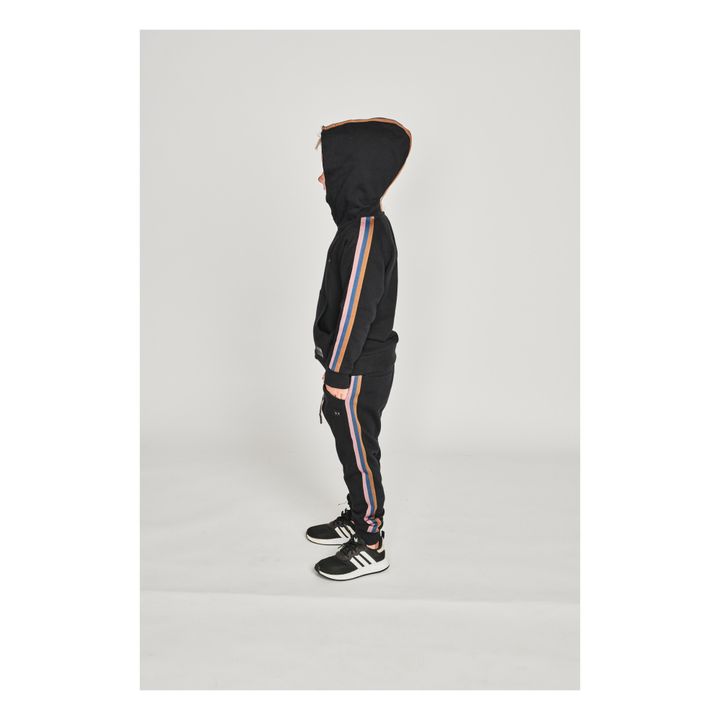 Sudadera Ricky Negro- Imagen del producto n°1