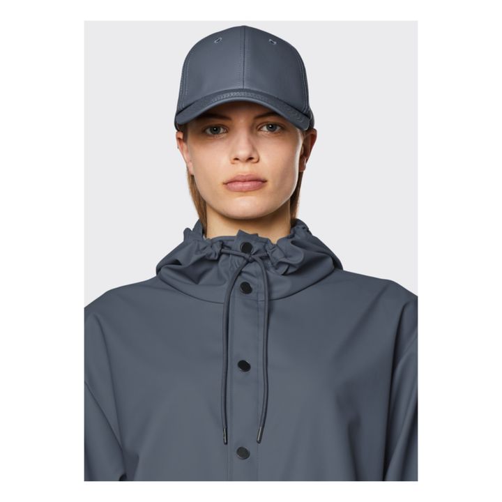 Regenkappe Schiefergrau- Produktbild Nr. 1