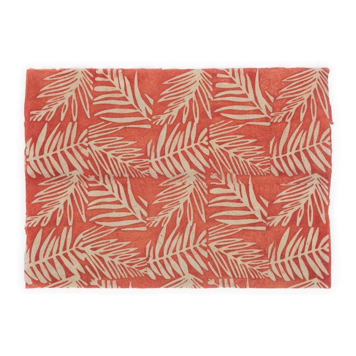Papier-peint Terracotta - Set de 12 feuilles | Terracotta- Image produit n°1