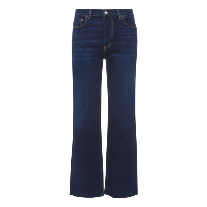 Jean The Mikey Wide Leg, a vita alta Blue Steel- Immagine del prodotto n°1
