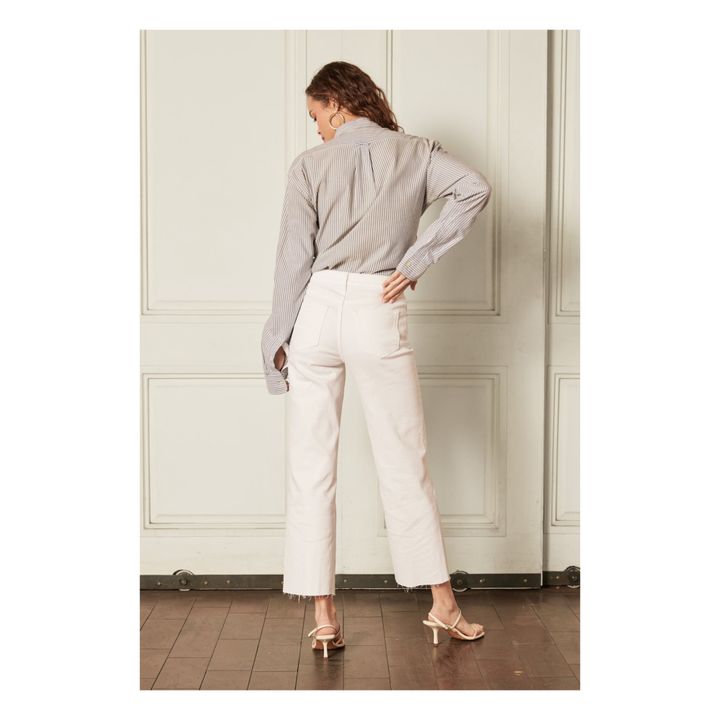 Jeans The Mikey Wide Leg Flare Vertigo- Immagine del prodotto n°6