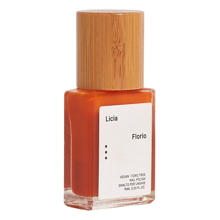 Carota-Nagellack - 10 ml | Orange- Produktbild Nr. 4