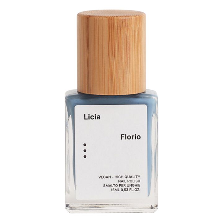 Luna-Nackellack - 10 ml | Blau- Produktbild Nr. 2