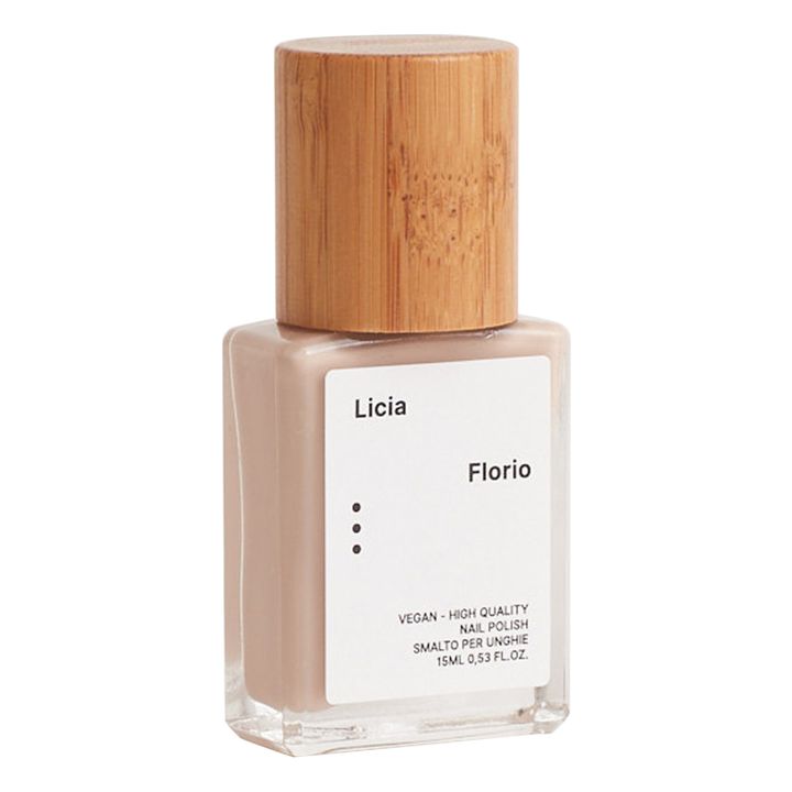 Smalto per le unghie Mandorla - 10 ml | Beige- Immagine del prodotto n°3
