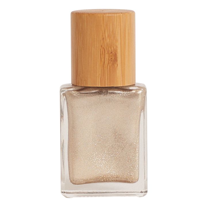 Mother of Pearl Nail Polish - 10 ml | Silver- Product image n°0
