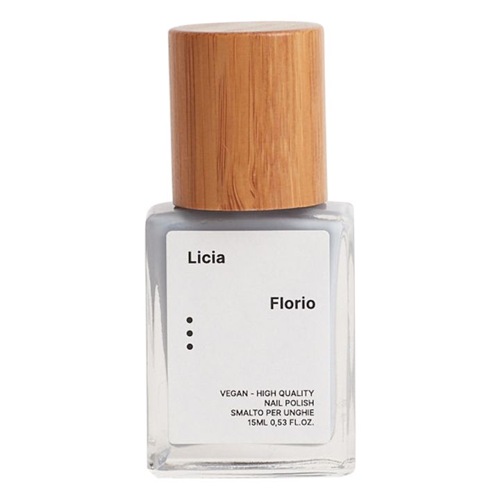 Sucre Nail Polish - 10 ml | Grey blue- Product image n°2