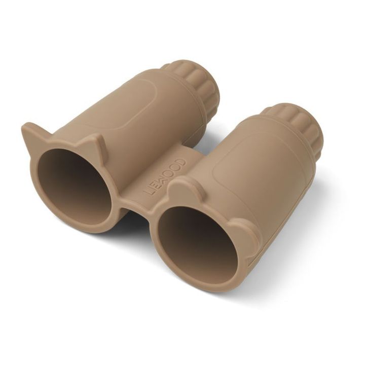 Prismáticos de silicona Rikki | Beige- Imagen del producto n°0