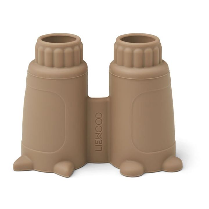 Prismáticos de silicona Rikki | Beige- Imagen del producto n°1
