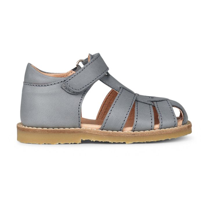 Velcro Sandals | Light blue- Product image n°0