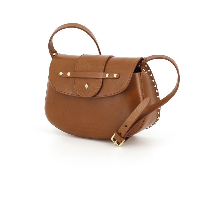 Courcy Bag Camel- Product image n°1