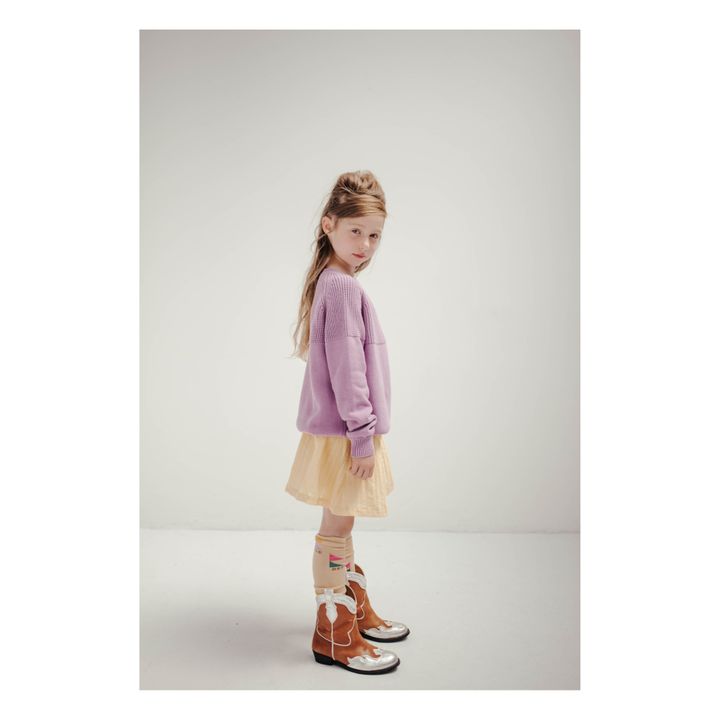 Jupe Jaune- Image produit n°2