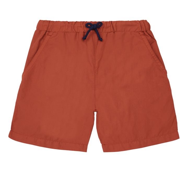 Badehose Booby Braun- Produktbild Nr. 0