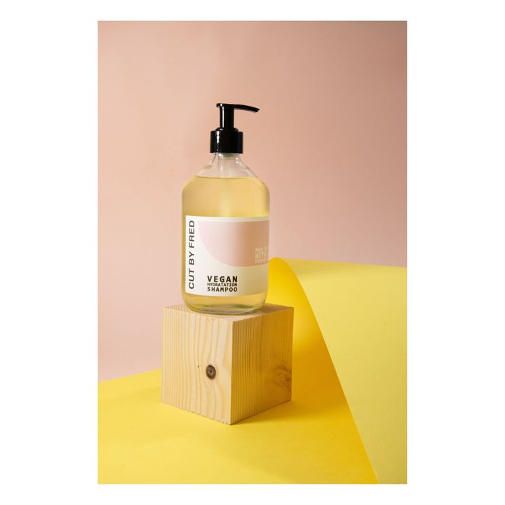 Shampoo idratante Vegan Hydratation Shampoo - 520 ml- Immagine del prodotto n°1