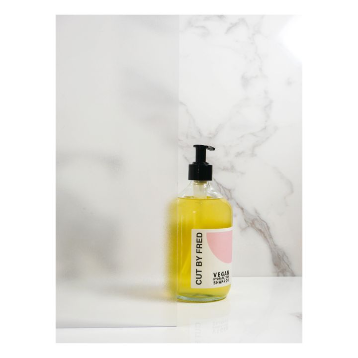 Shampoo idratante Vegan Hydratation Shampoo - 520 ml- Immagine del prodotto n°3