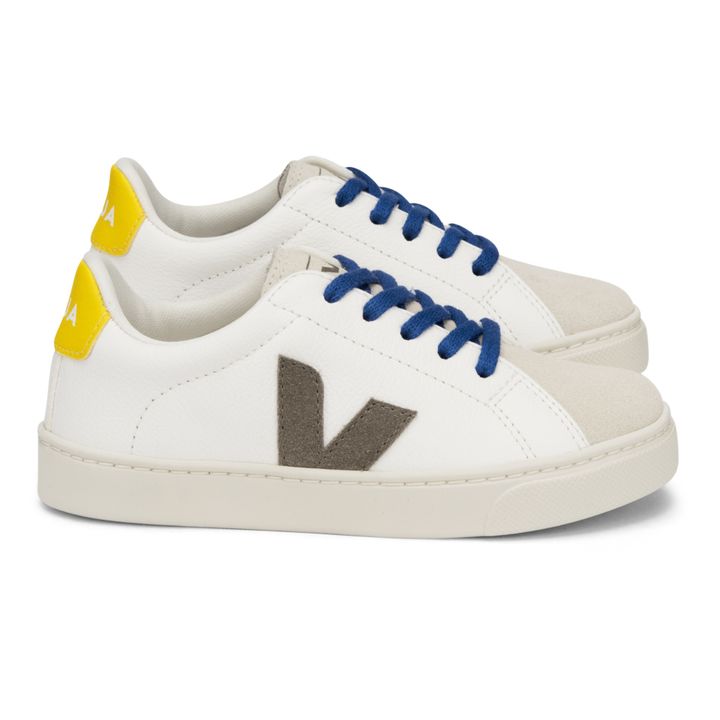 Sneakers Esplar, con lacci | Grigio antracite- Immagine del prodotto n°0