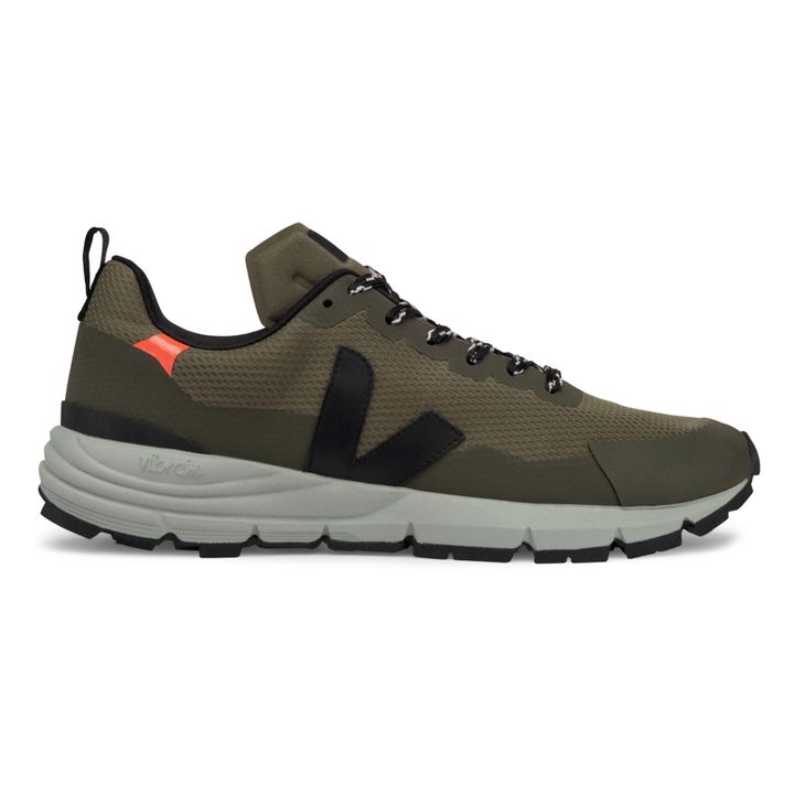 Sneakers Dekkan Verde militare- Immagine del prodotto n°0