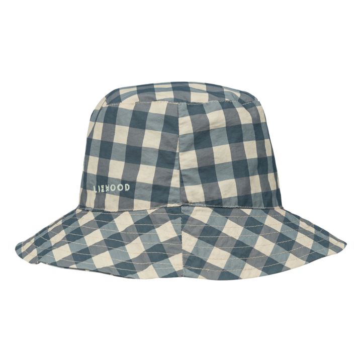 Hut Recyceltes Nylon Damon Hellblau- Produktbild Nr. 1