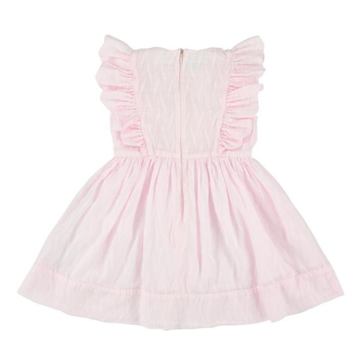 Vestido corto Breeze Clo Rosa- Imagen del producto n°1