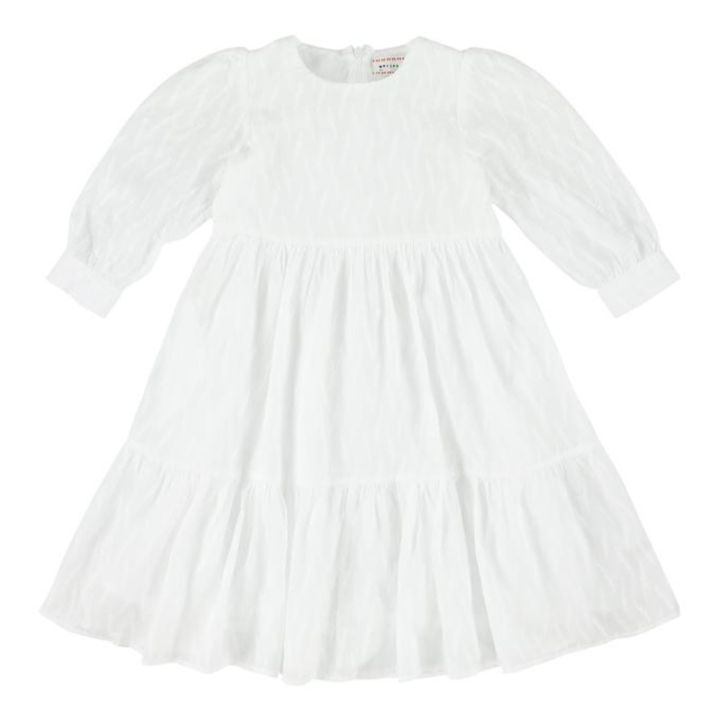 Vestido corto Phoenix Blanco- Imagen del producto n°0