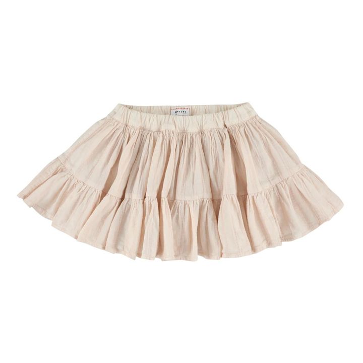 Falda corto Peyton Beige- Imagen del producto n°0