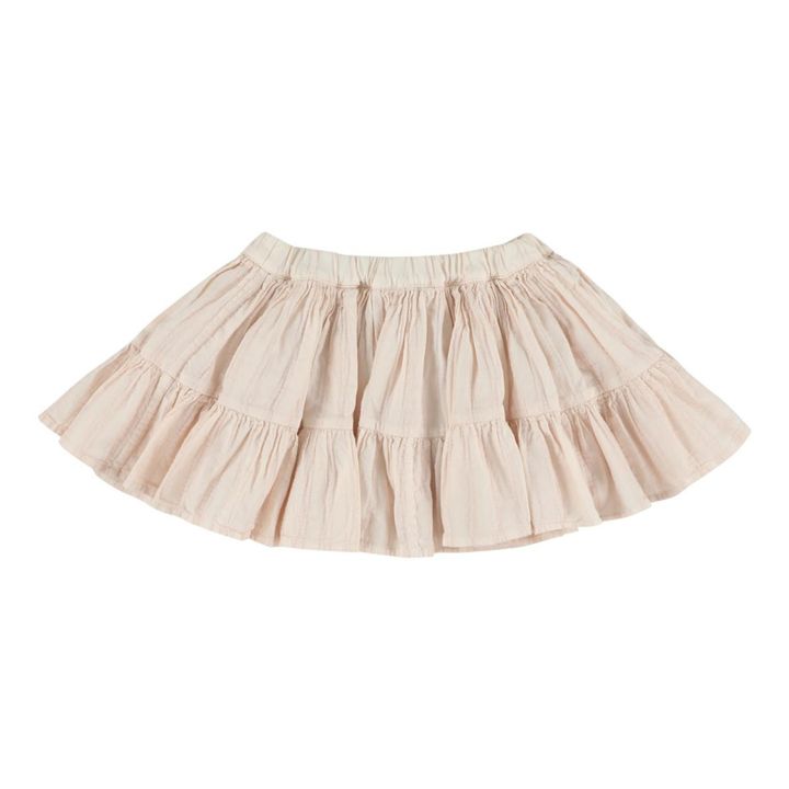 Falda corto Peyton Beige- Imagen del producto n°1