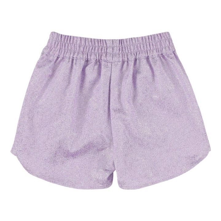 Pantalón corto Panky Lure Lila- Imagen del producto n°2