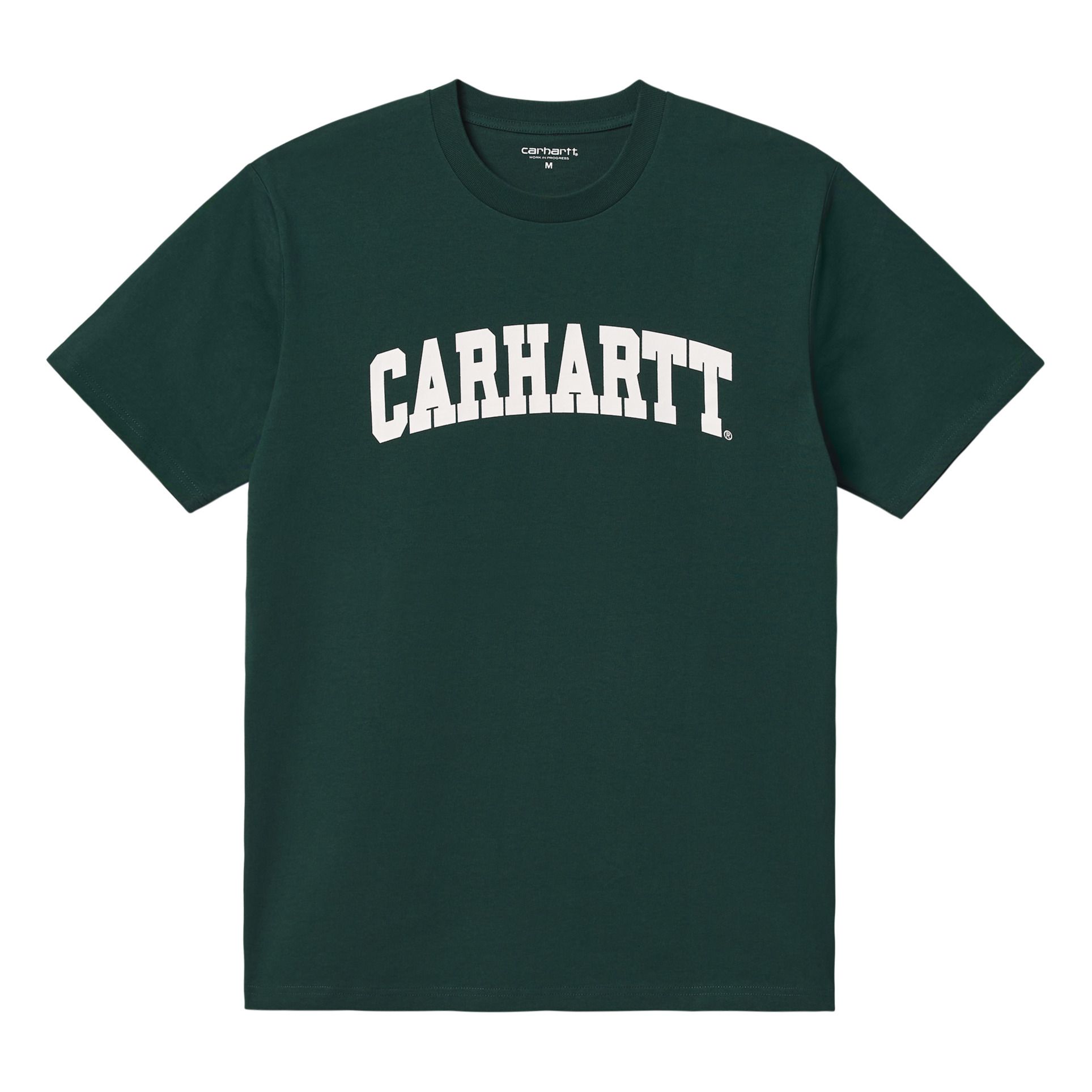 T-shirt University Vert foncé- Image produit n°0