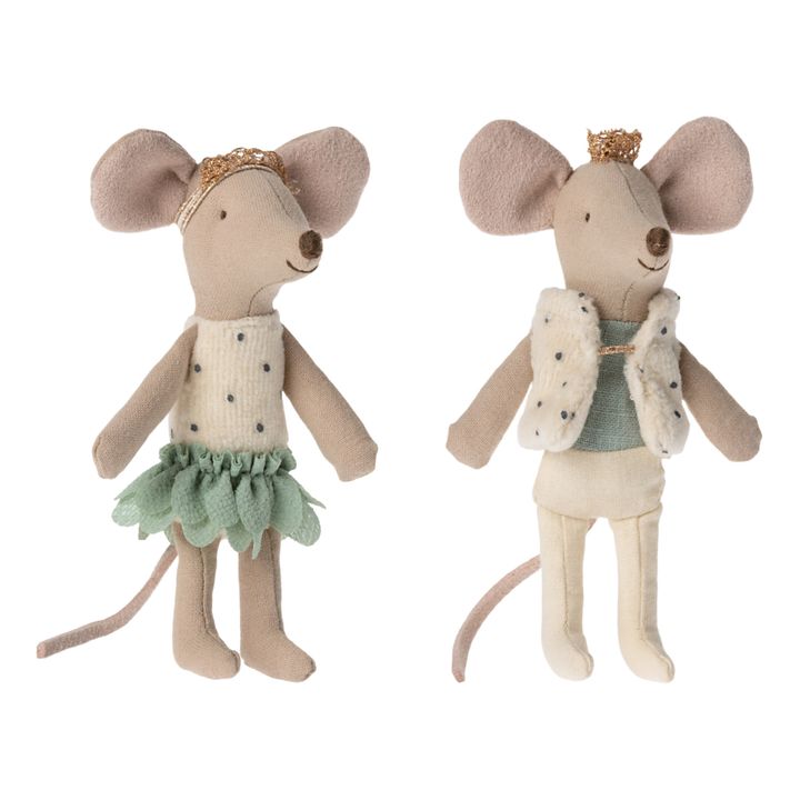 Jumeaux princiers sans leur boite- Image produit n°2
