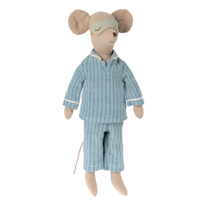 Doudou ratón en pijama- Imagen del producto n°0