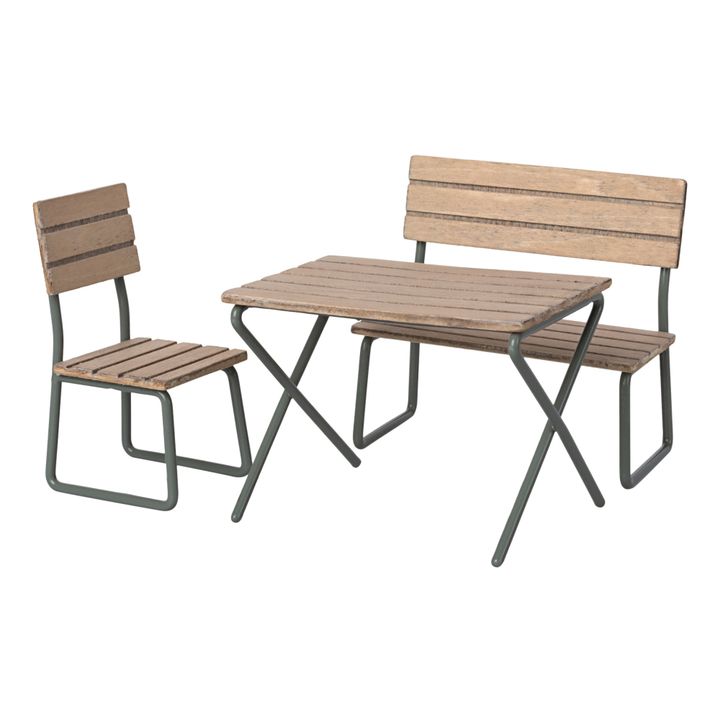 Mini set de mobilier pour jardin- Image produit n°0