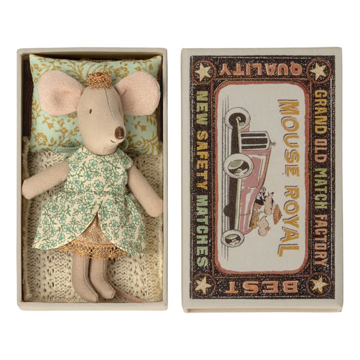Princesse souris dans sa boite- Image produit n°1