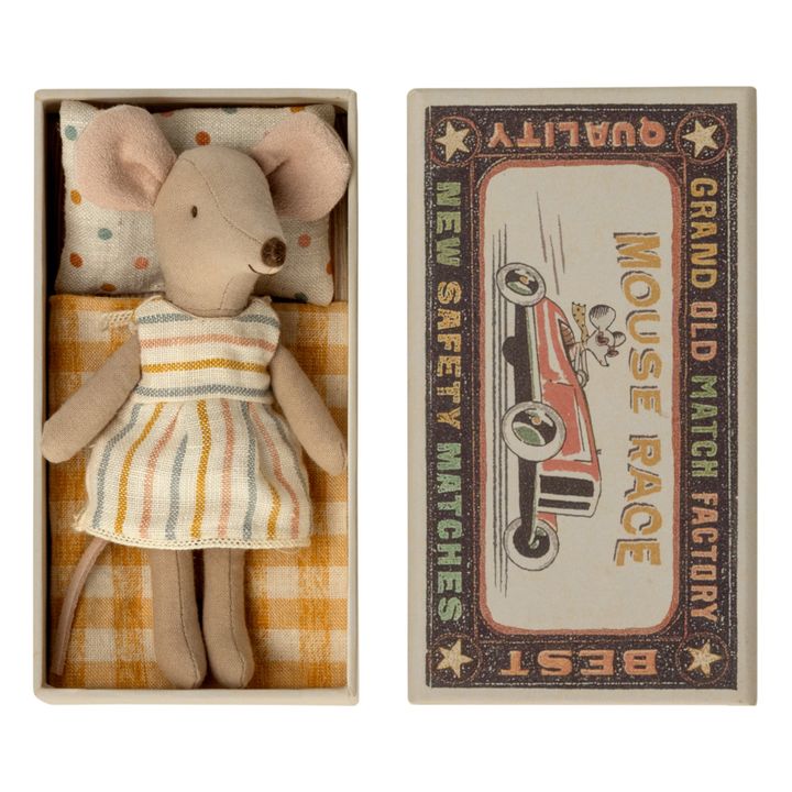 Big Sister Mouse in her Box- Product image n°1
