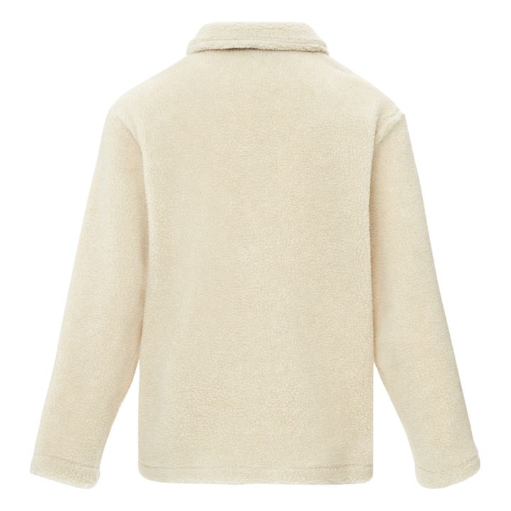 Coole Jacke Sheepskin | Seidenfarben- Produktbild Nr. 7