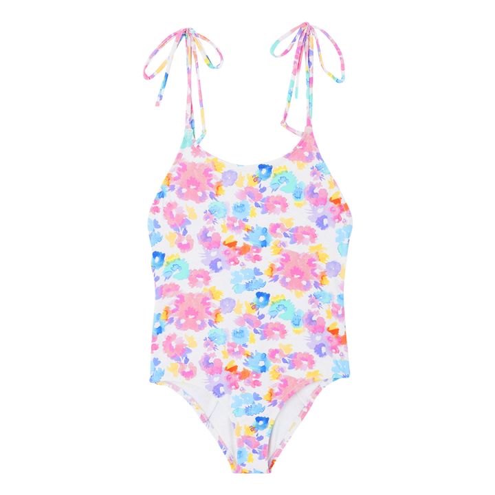 Maillot de Bain 1 Pièce Gardenia | Rose- Image produit n°0