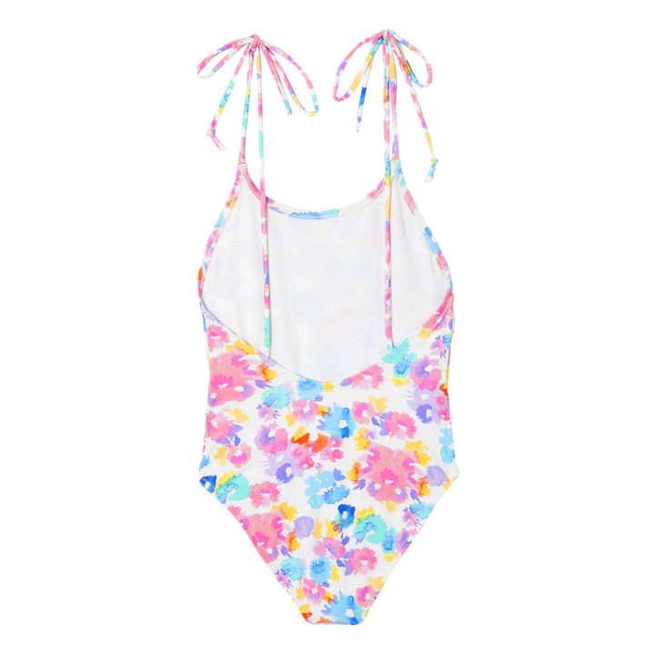 Maillot de Bain 1 Pièce Gardenia | Rose- Image produit n°1