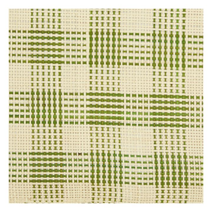 Manteles individuales Jipi - Set de 6 | Verde- Imagen del producto n°1