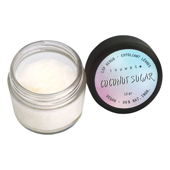 Lippenpeeling - Kokosnuss- Produktbild Nr. 1