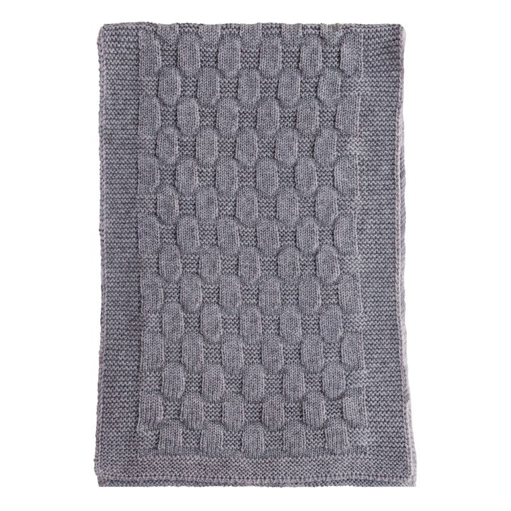 Fiona Scarf | Grigio topo- Immagine del prodotto n°0