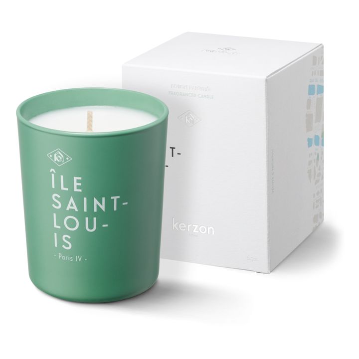 Candela profumata Ile Saint-Louis - 185 g- Immagine del prodotto n°1