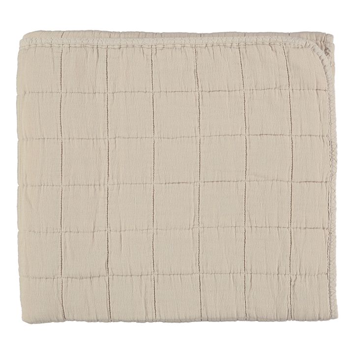 Coperta trapuntata, in cotone- Immagine del prodotto n°0