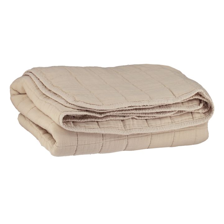 Couverture matelassée en coton- Image produit n°2