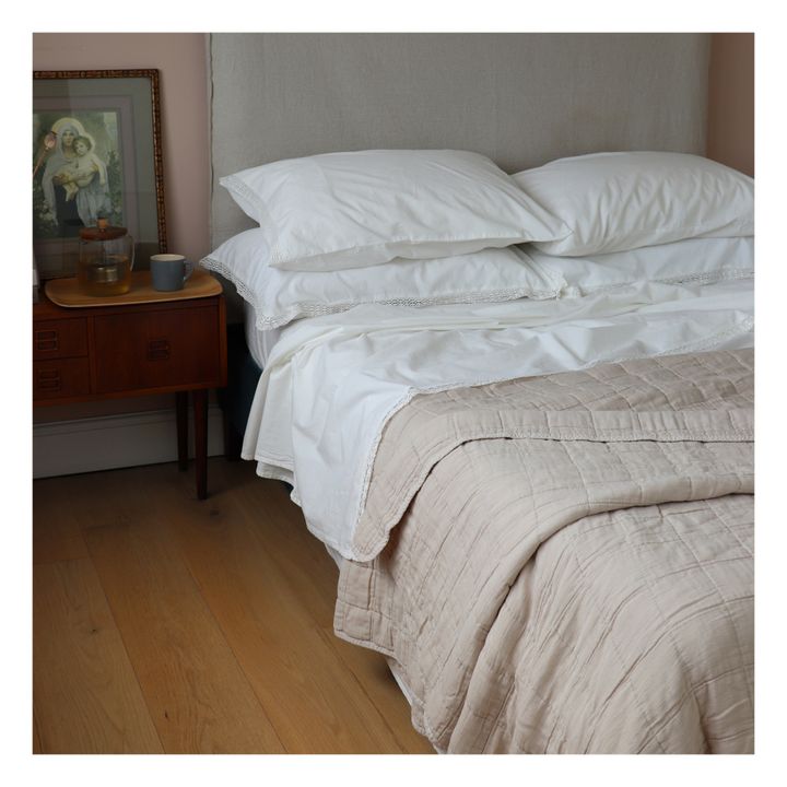 Coperta trapuntata, in cotone- Immagine del prodotto n°3