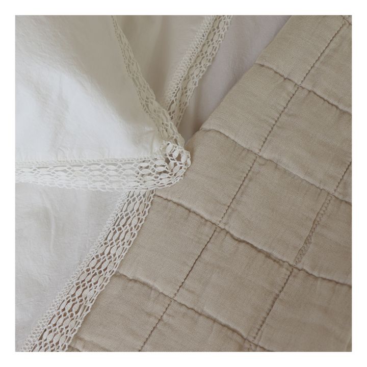 Couverture matelassée en coton- Image produit n°4