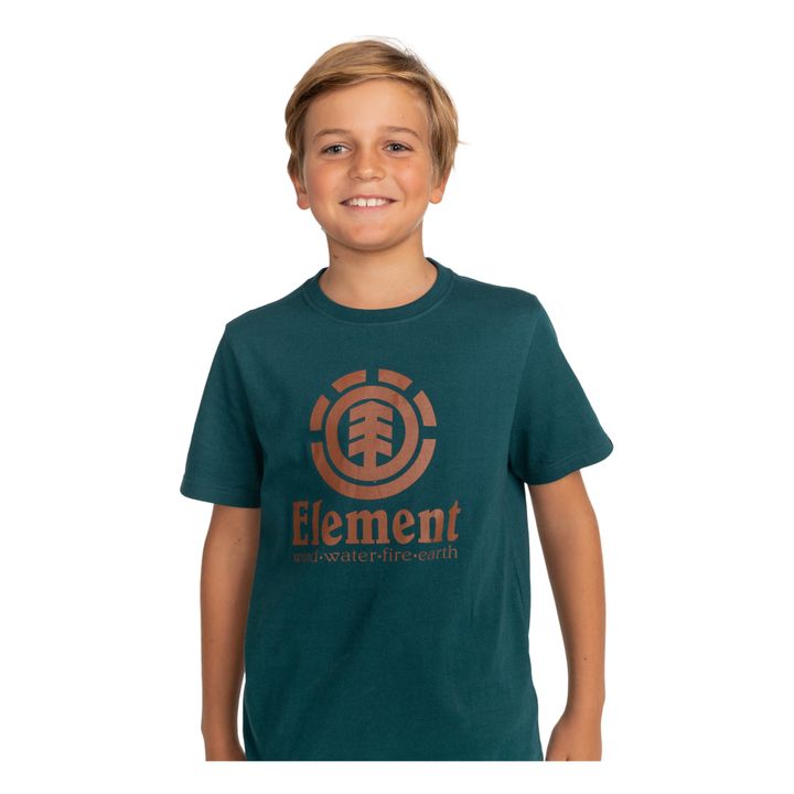 T-shirt Vert foncé- Image produit n°2