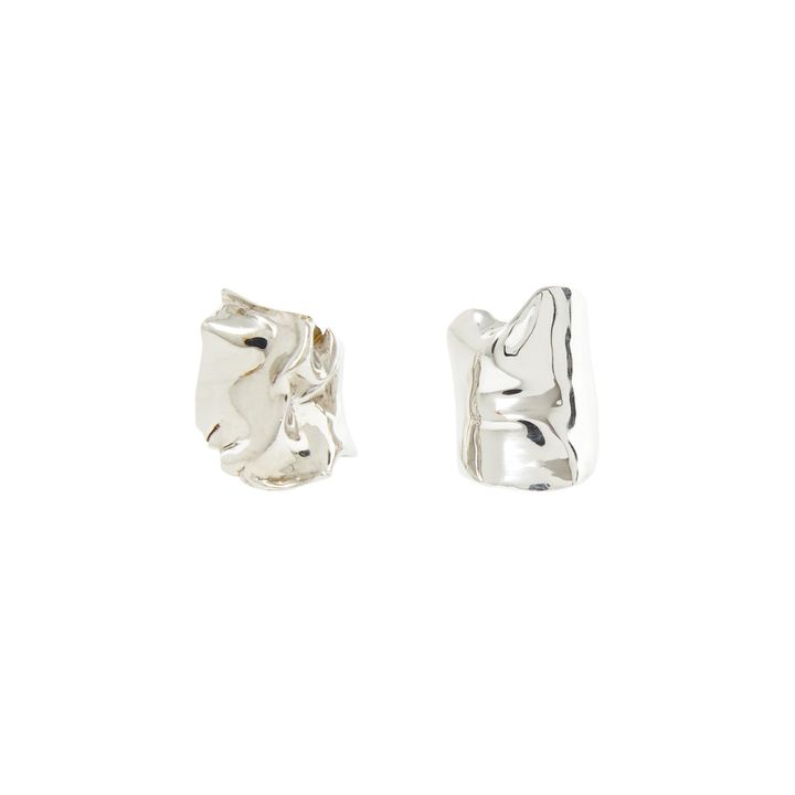Flow Combination Rings | Silber- Produktbild Nr. 0