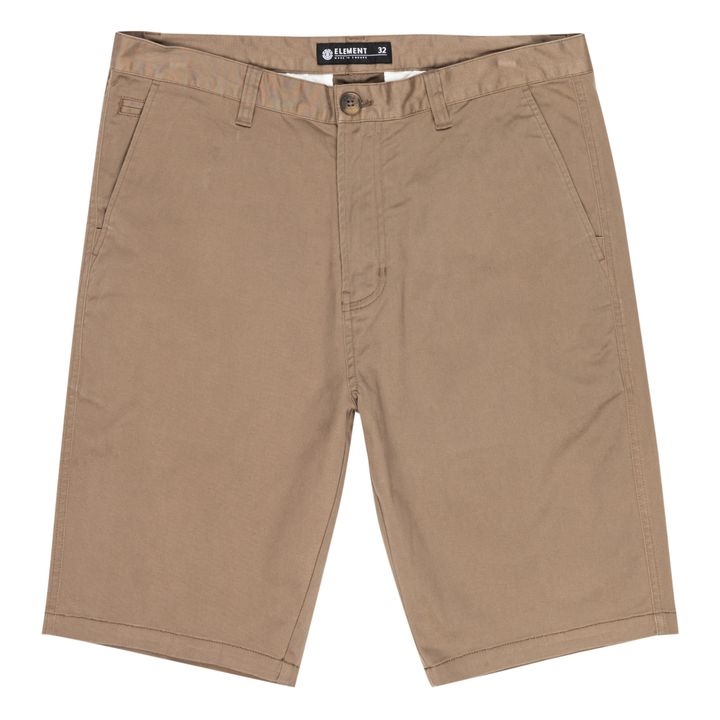 Chino Shorts - Men’s Collection - Beige- Imagen del producto n°0